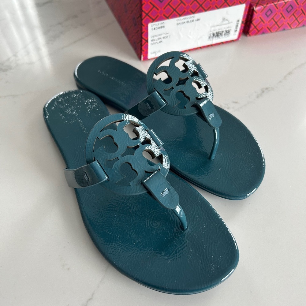 Tory Burch Miller Sandal 7